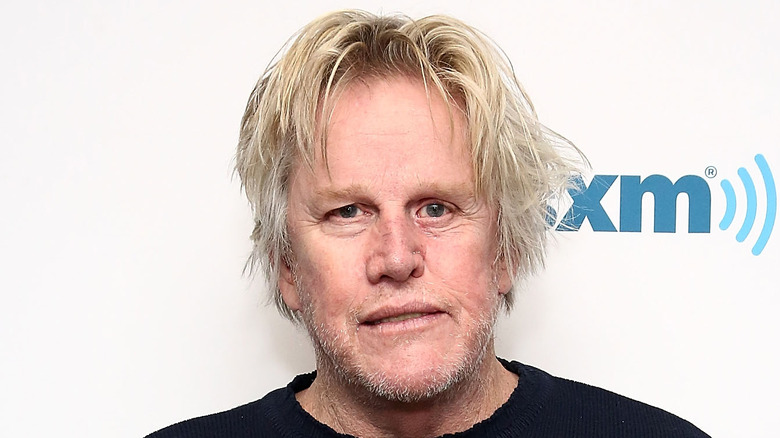 Gary Busey at Sirius XM 