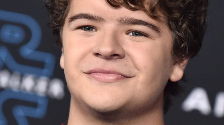 Gaten Matarazzo at Movie Premiere