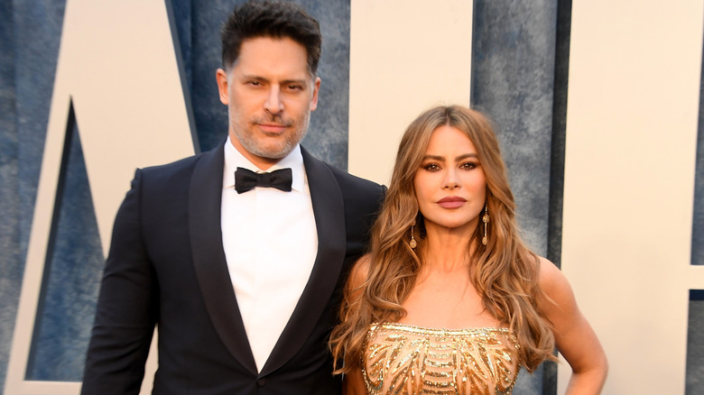 Joe Manganiello and Sofia Vergara