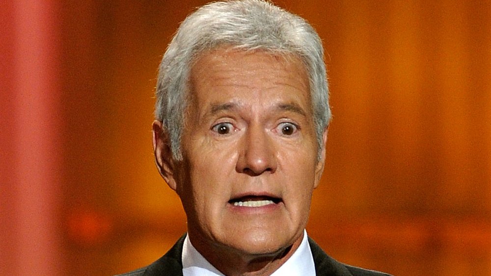 Alex Trebek