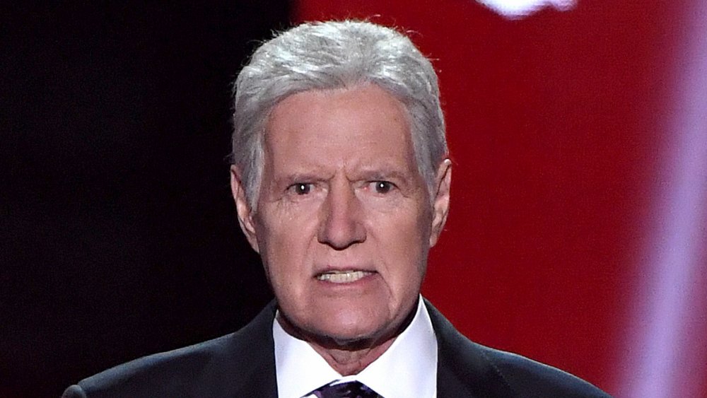 Alex Trebek