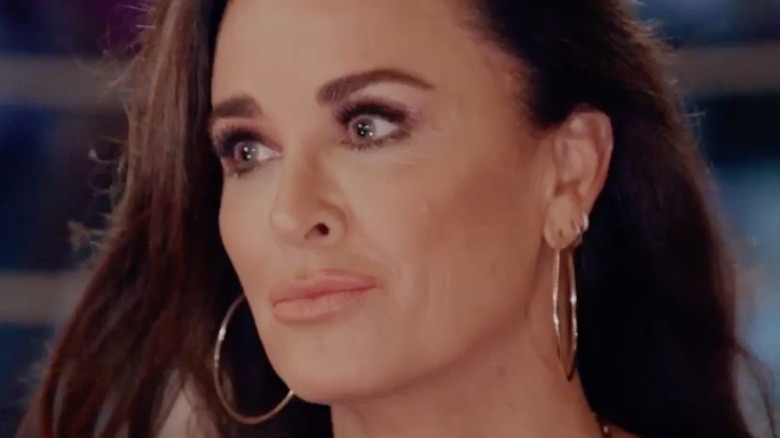 Kyle Richards on RHUGT season one