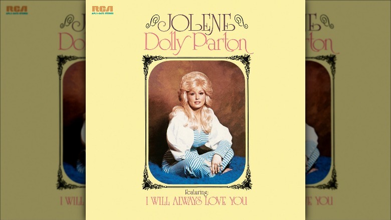 Cover of Dolly Parton's Jolene album