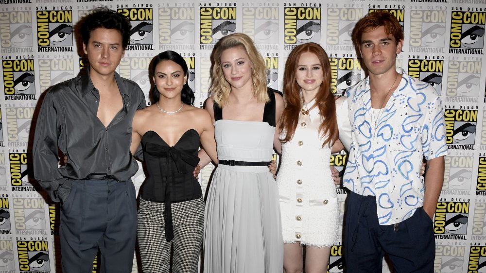 Cast of Riverdale