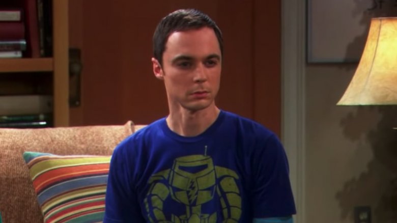 sheldon cooper