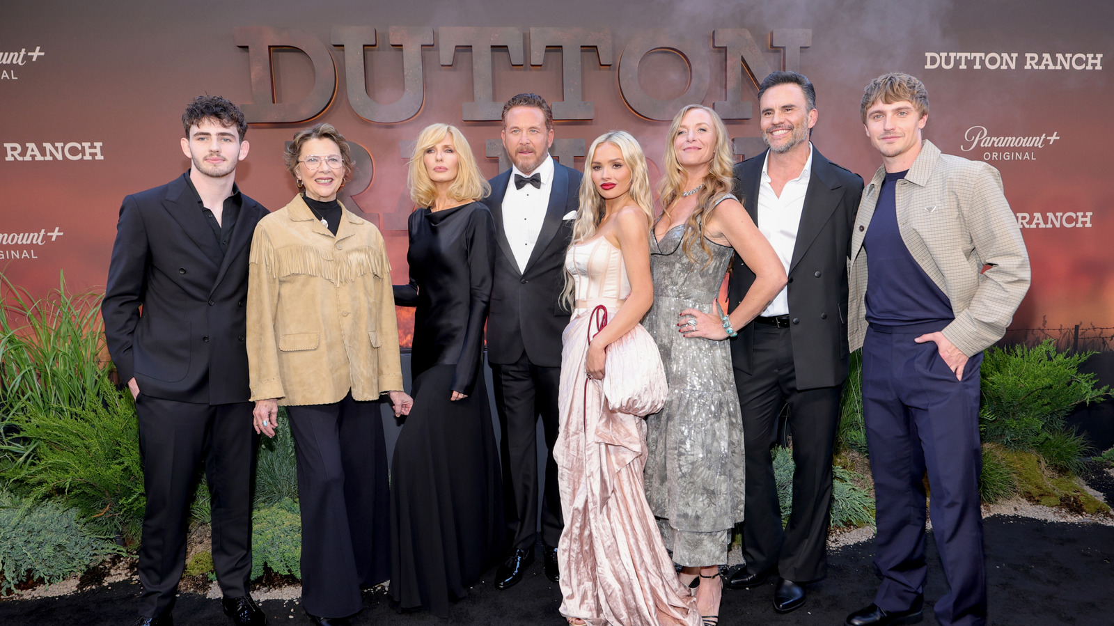 The Real-Life Loves Of The Dutton Ranch Cast