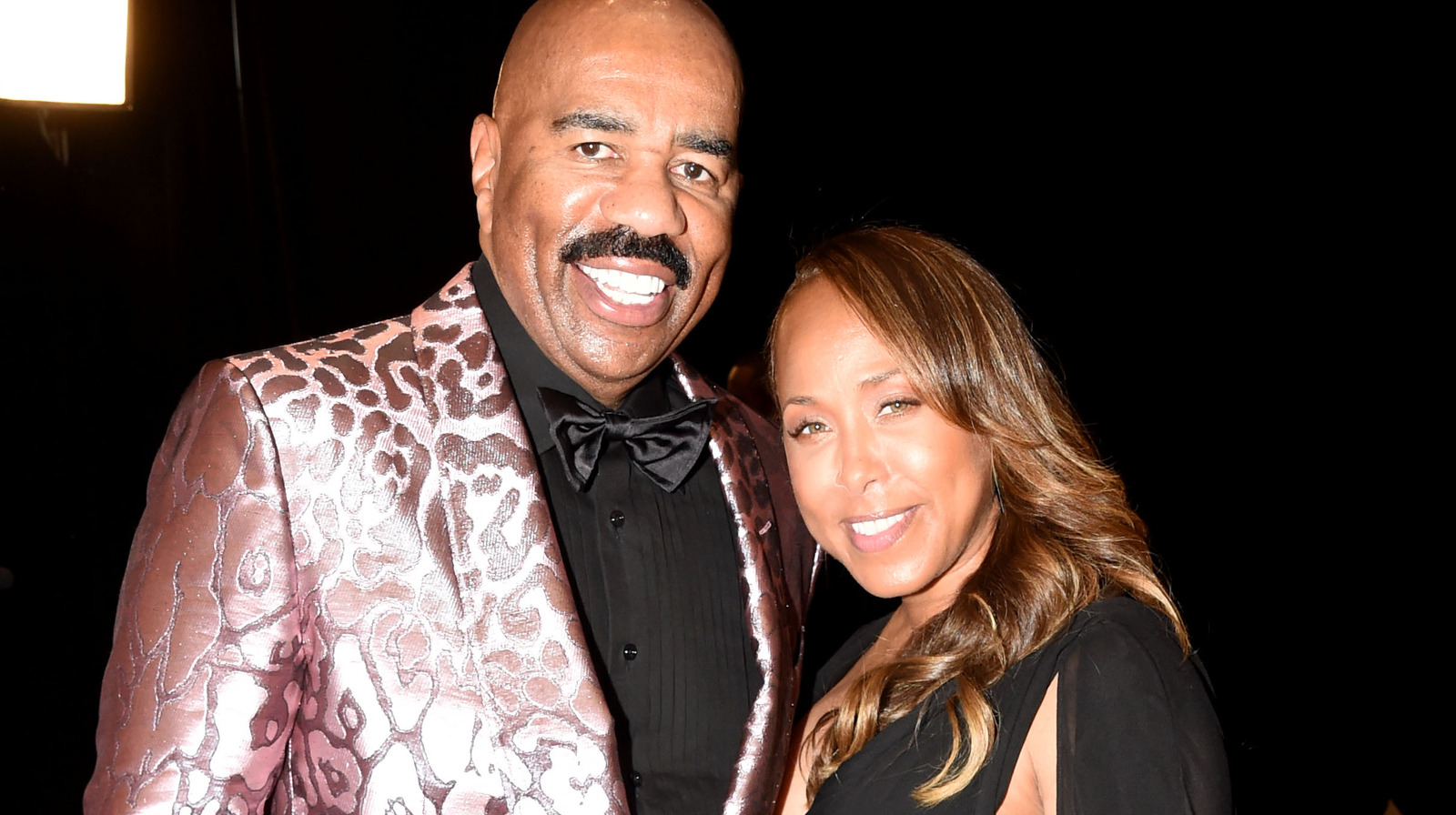 The real life partners of famous game show hosts