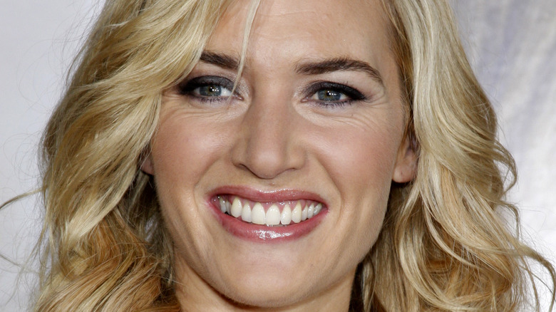 Kate Winslet smile 