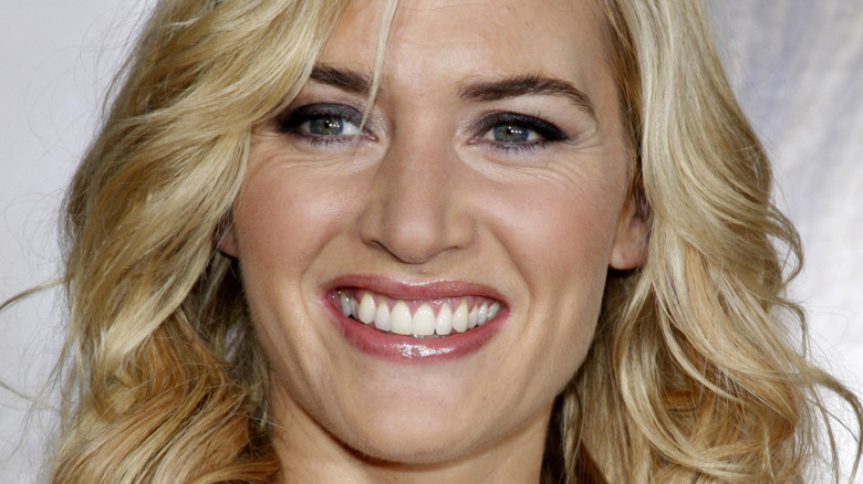 Kate Winslet smile