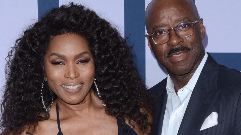 Angela Bassett Courtney B. Vance