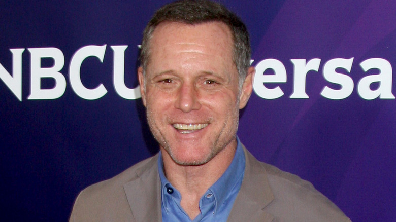  Jason Beghe at the NBC TCA Winter 2014 Press Tour