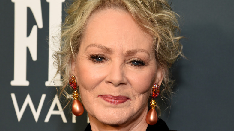 Jean Smart smiling