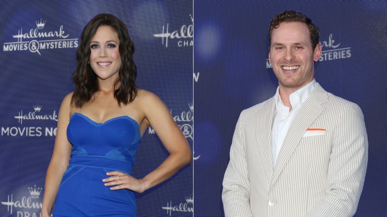 The Real Life Partners Of The Cast Of Hallmark s When Calls The Heart