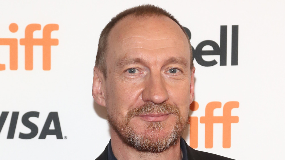 David Thewlis at an event