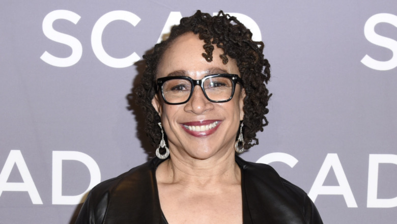 S. Epatha Merkerson smiling 