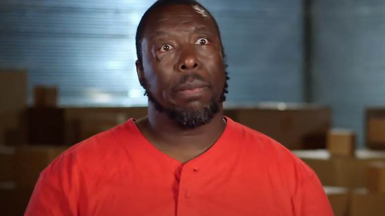 Ivy Calvin on Storage Wars