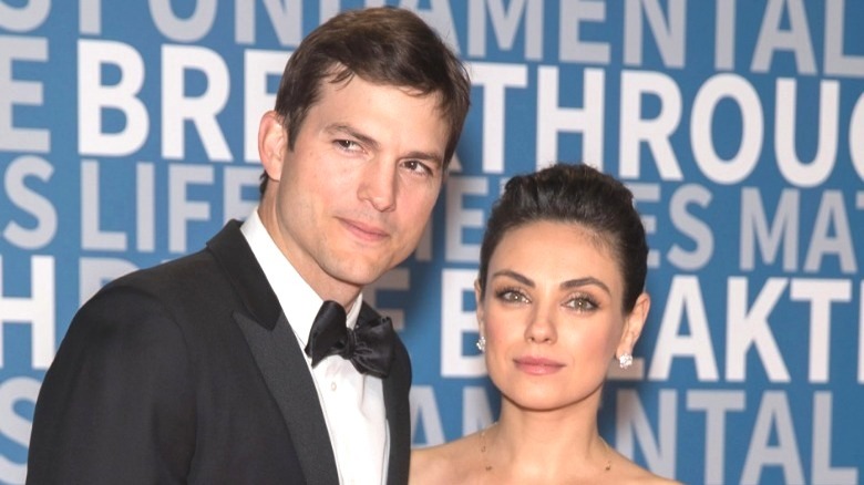 mila kunis ashton kutcher couple