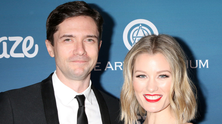 topher grace ashley hinshaw smile