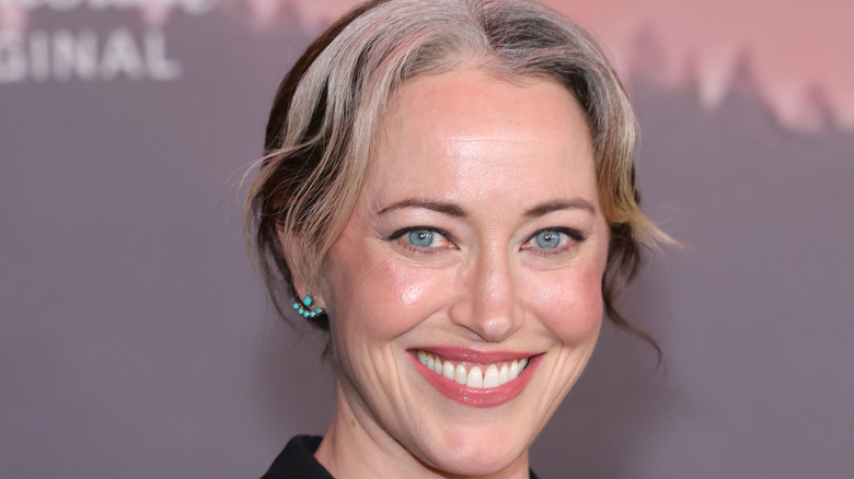 Rebecca Spence at Paramount+'s "The Madison" New York Premiere at Jazz at Lincoln Center