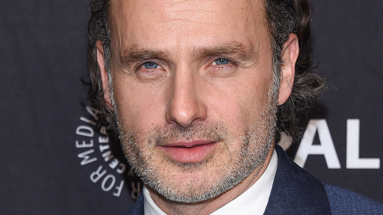 Andrew Lincoln at an event