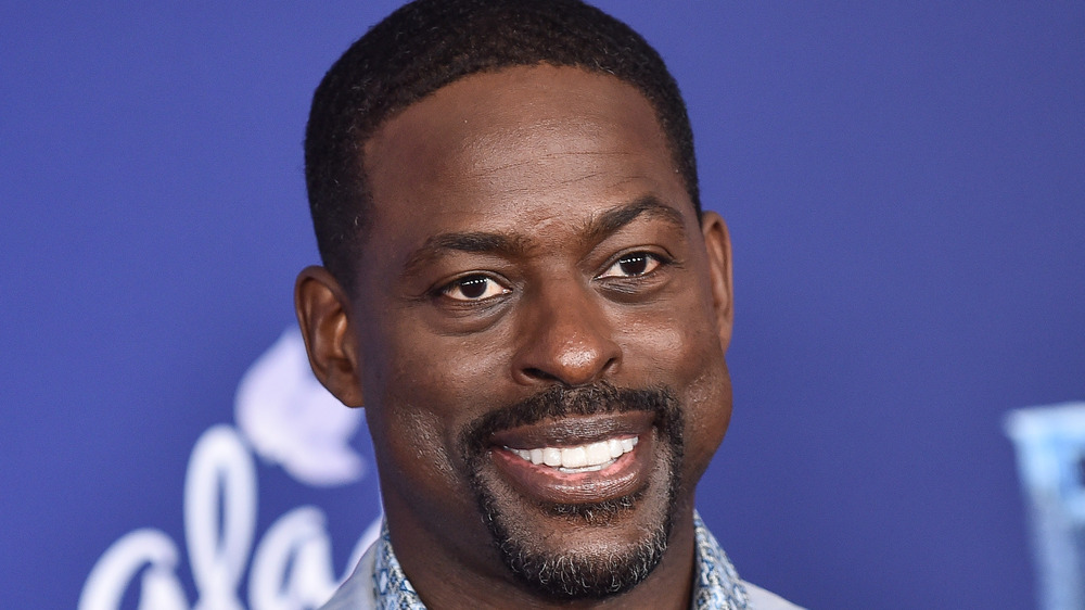 Sterling K. Brown smiling