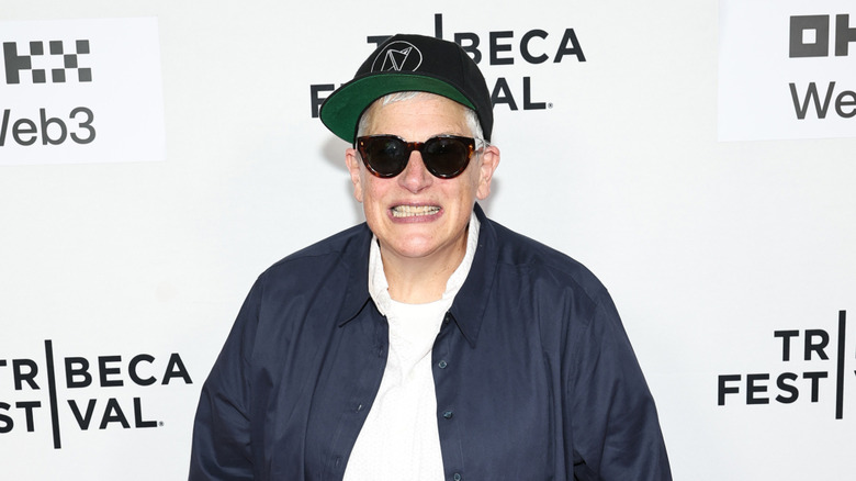 Abby McEnany attending the 2025 Tribeca Festival