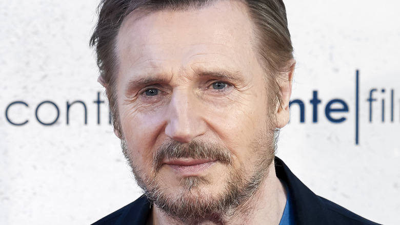 Liam Neeson, 2019 red carpet photo 