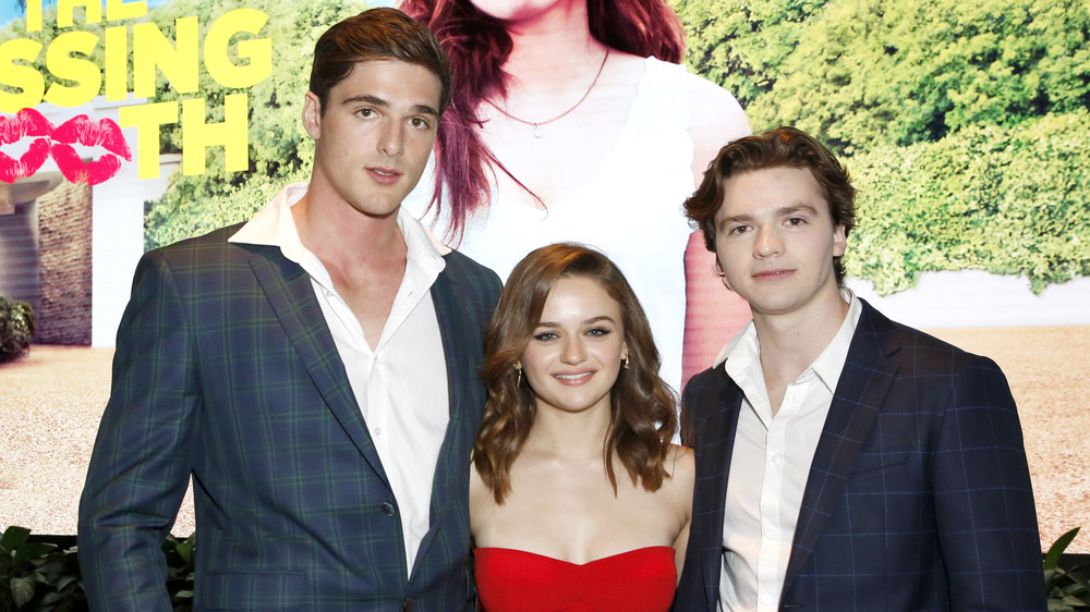 Jacob Elordi, Joey King, Joel Courtney