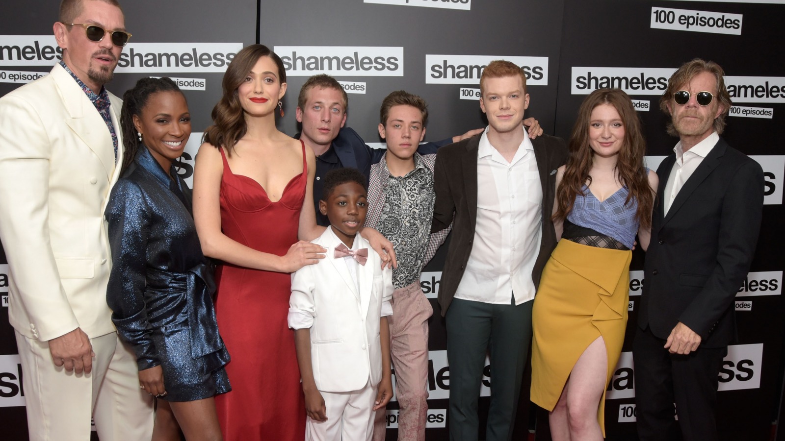 The Real Life Partners Of The Shameless Cast