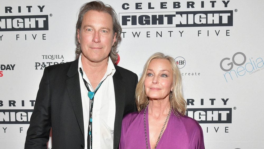 Bo Derek, John Corbett