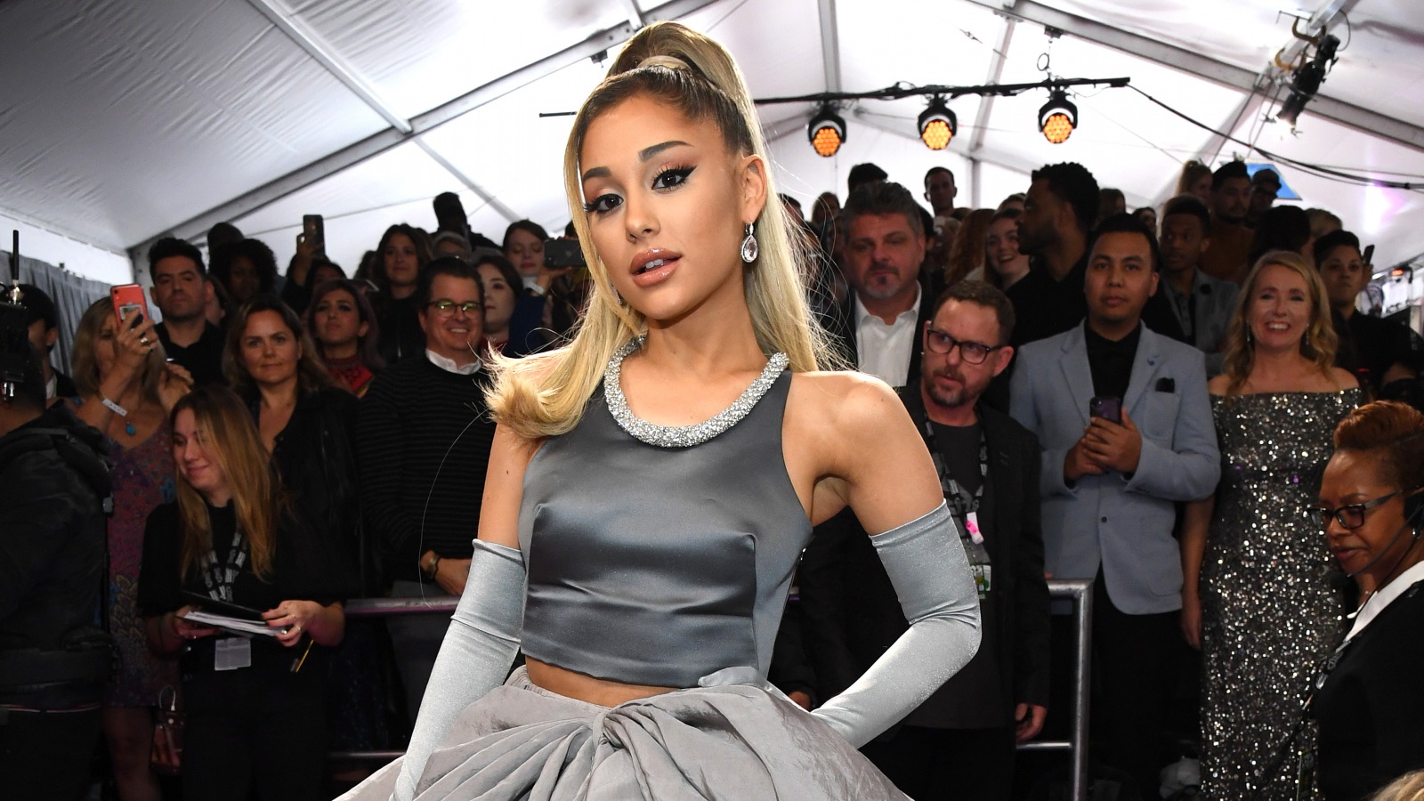 The Real Meaning Behind Ariana Grande's Off The Table