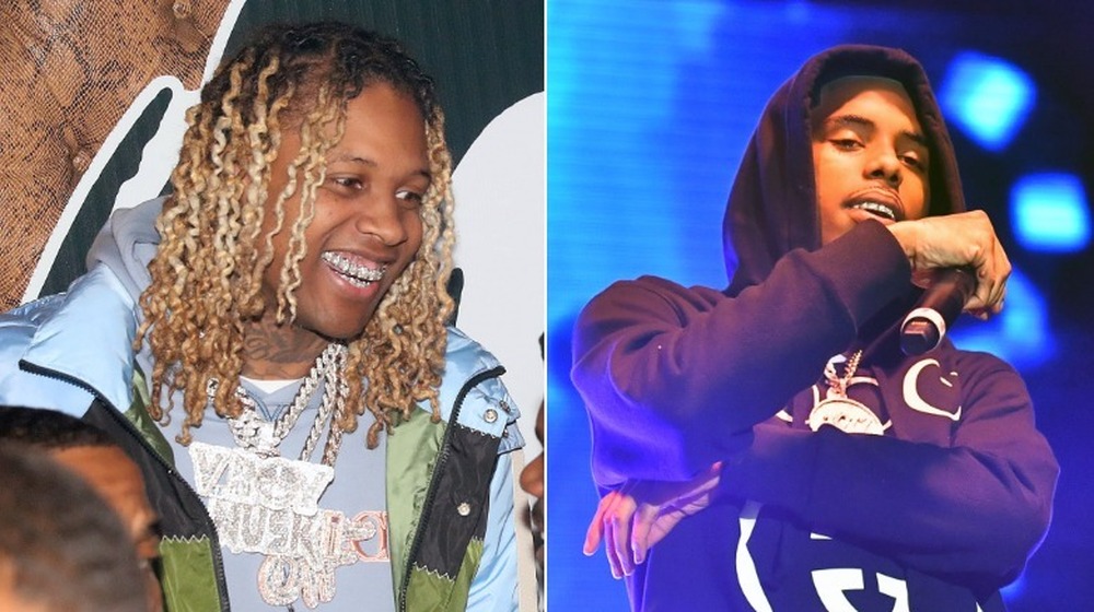 Lil Durk and Pooh Shiesty
