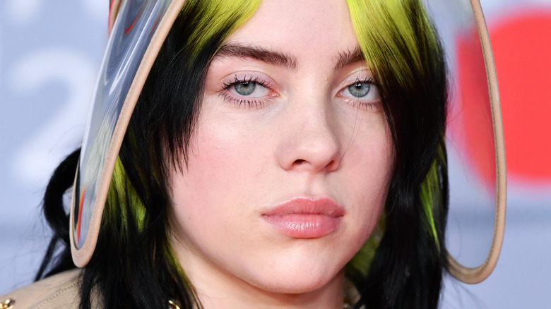 What was I made for by Billie Eilish (lyrics/letra)