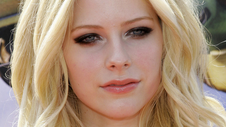 Avril Lavigne in 2006