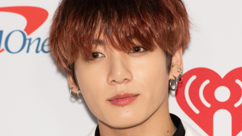 BTS' Jungkook at iHeartRadio Jingle Ball 2019