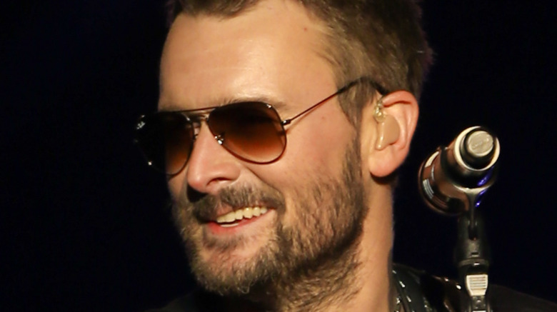 Eric Church in concert