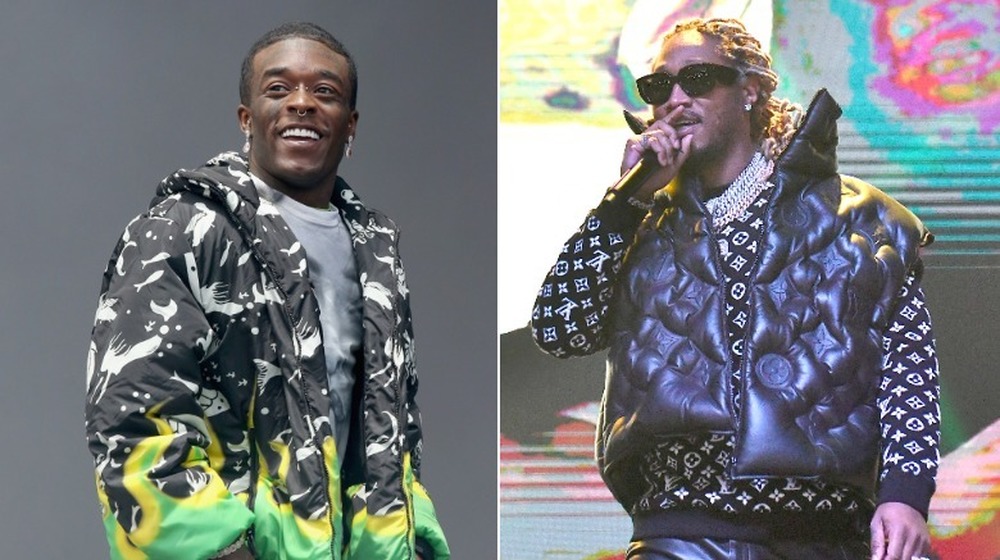 Lil Uzi Vert and Future