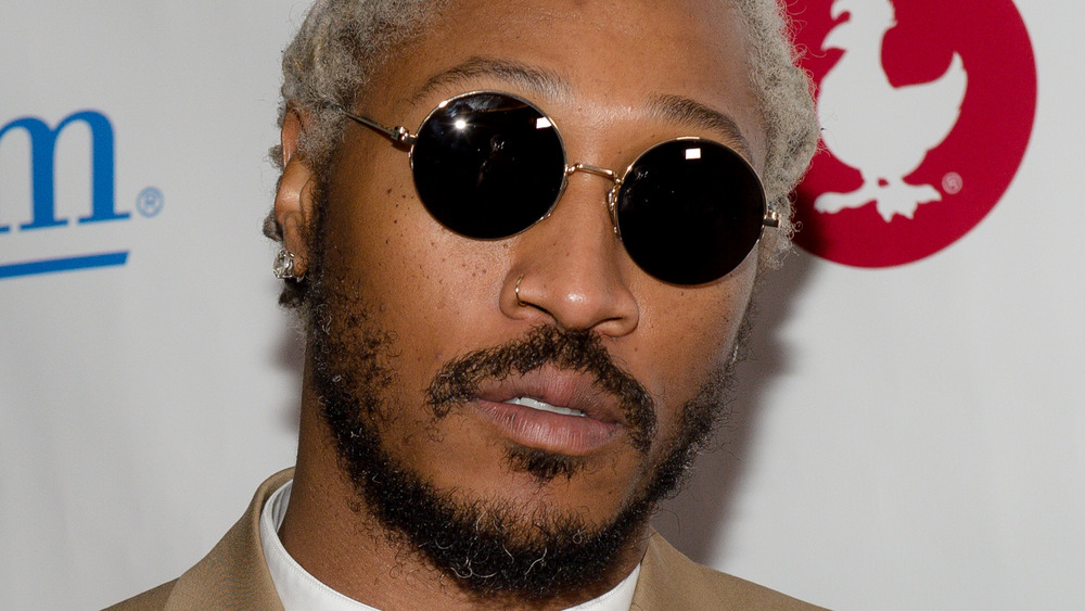 Future at Golden Wishes Gala 2019 