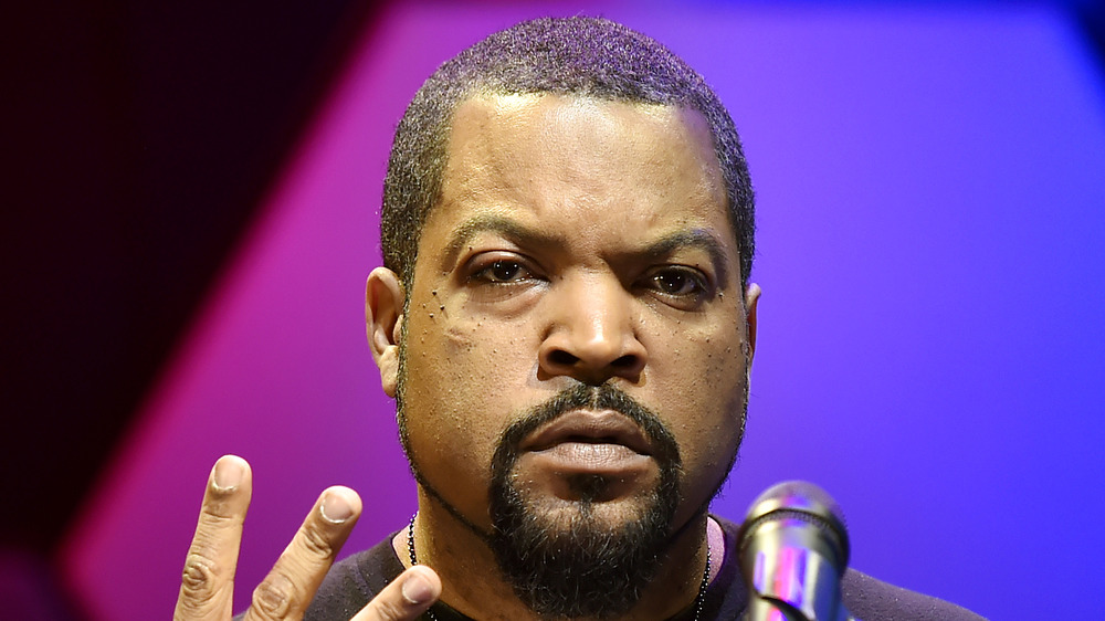The Real Meaning Behind Ice Cube's 'Trying To Maintain'