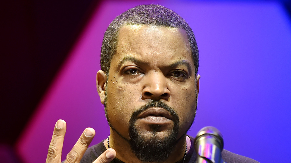 Ice Cube in Nevada 2019