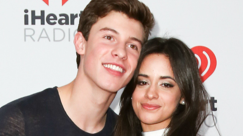 Shawn Mendes and Camila Cabello