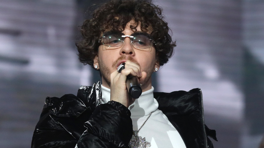 Jack Harlow singing