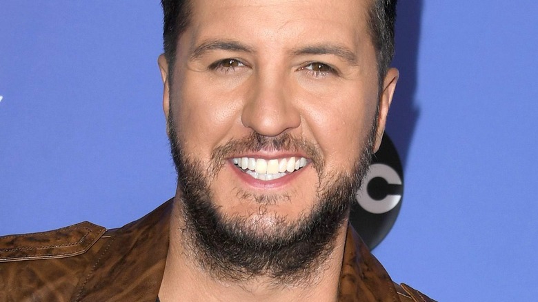 Luke Bryan at 2019 event 