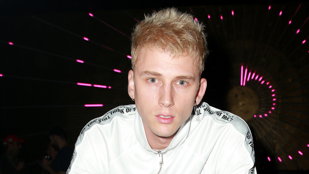 Machine Gun Kelly event 