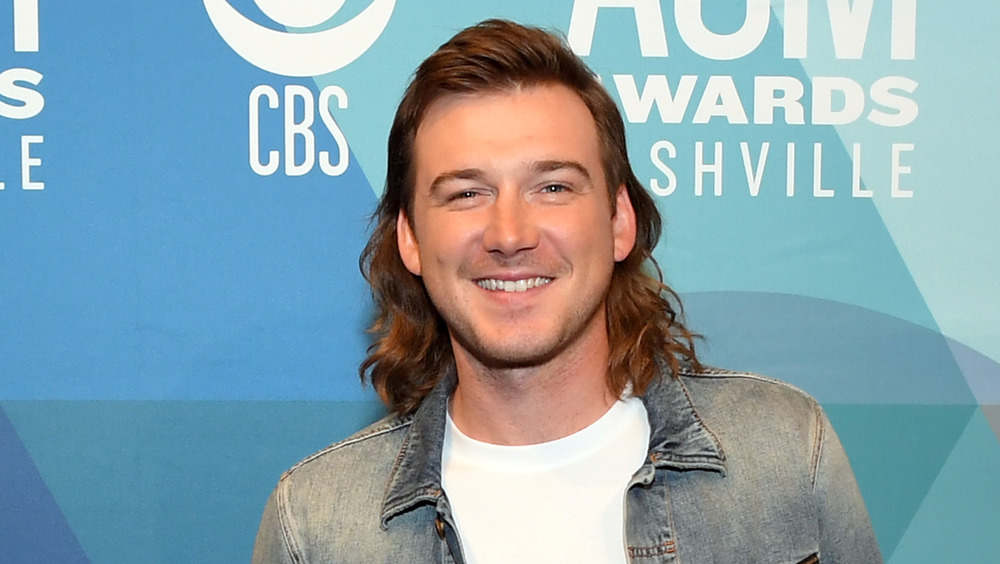 Morgan Wallen ACM Awards 