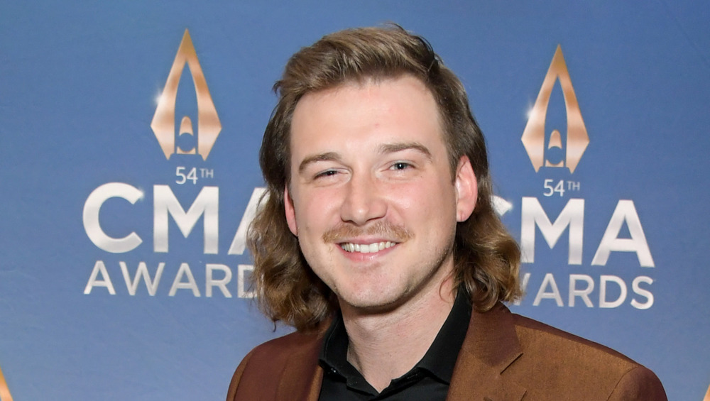 Morgan Wallen smiling 