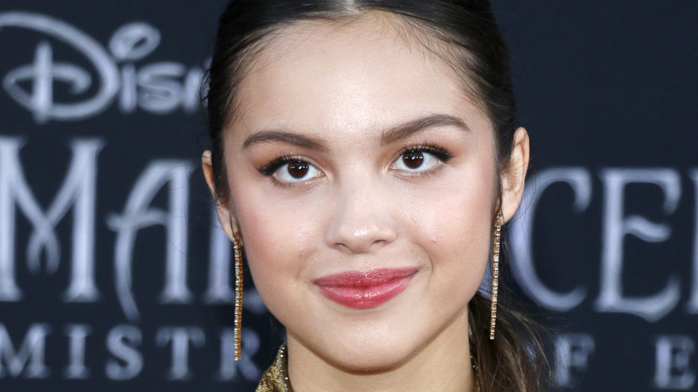 Olivia Rodrigo at 'Maleficent: Mistress of Evil' premiere 2019