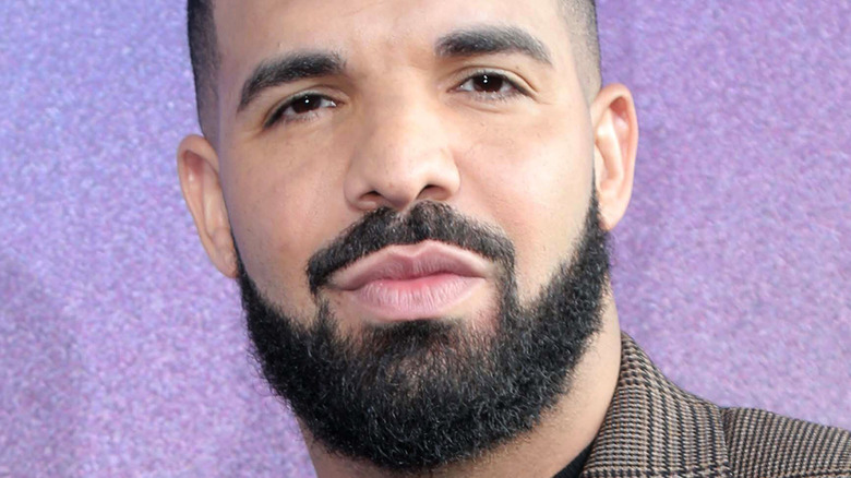 Drake at 2021 Billboard Music Awards