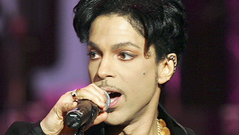 Prince 2005