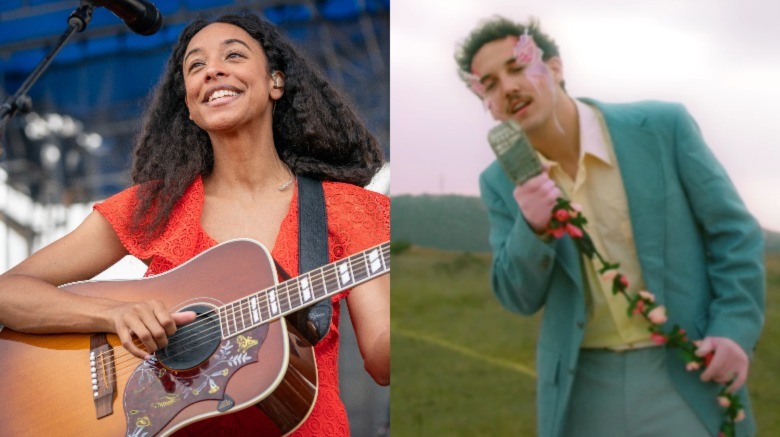 Corinne Bailey Rae and Ritt Momney